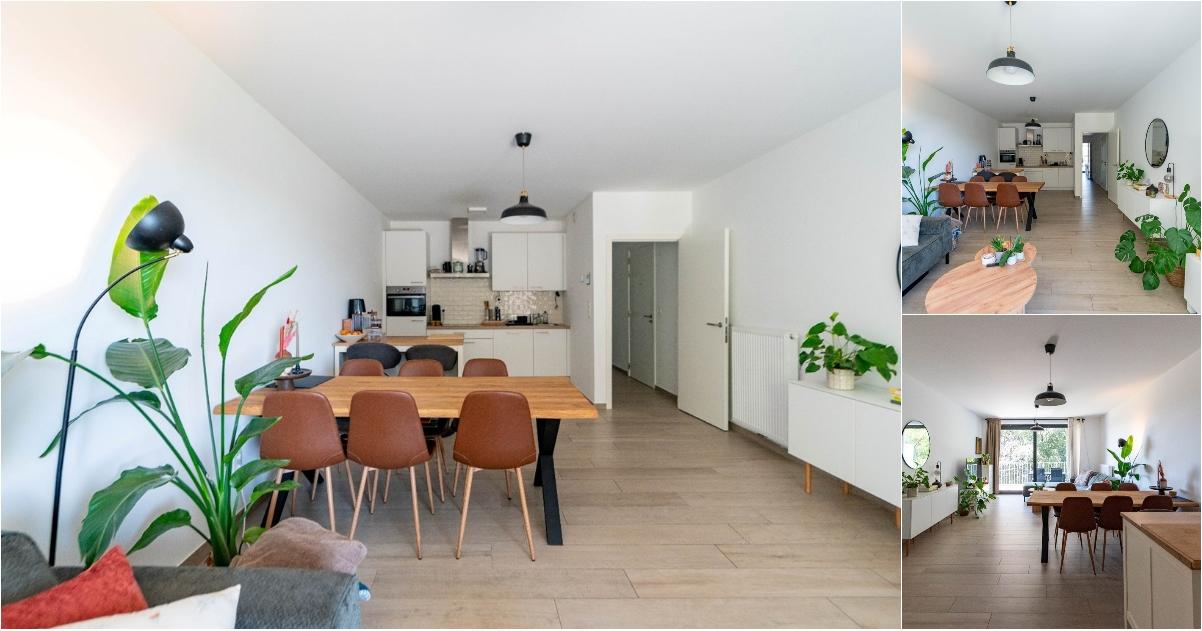 Apartment in Antwerpen, Driekoningen, Deurne - View 2