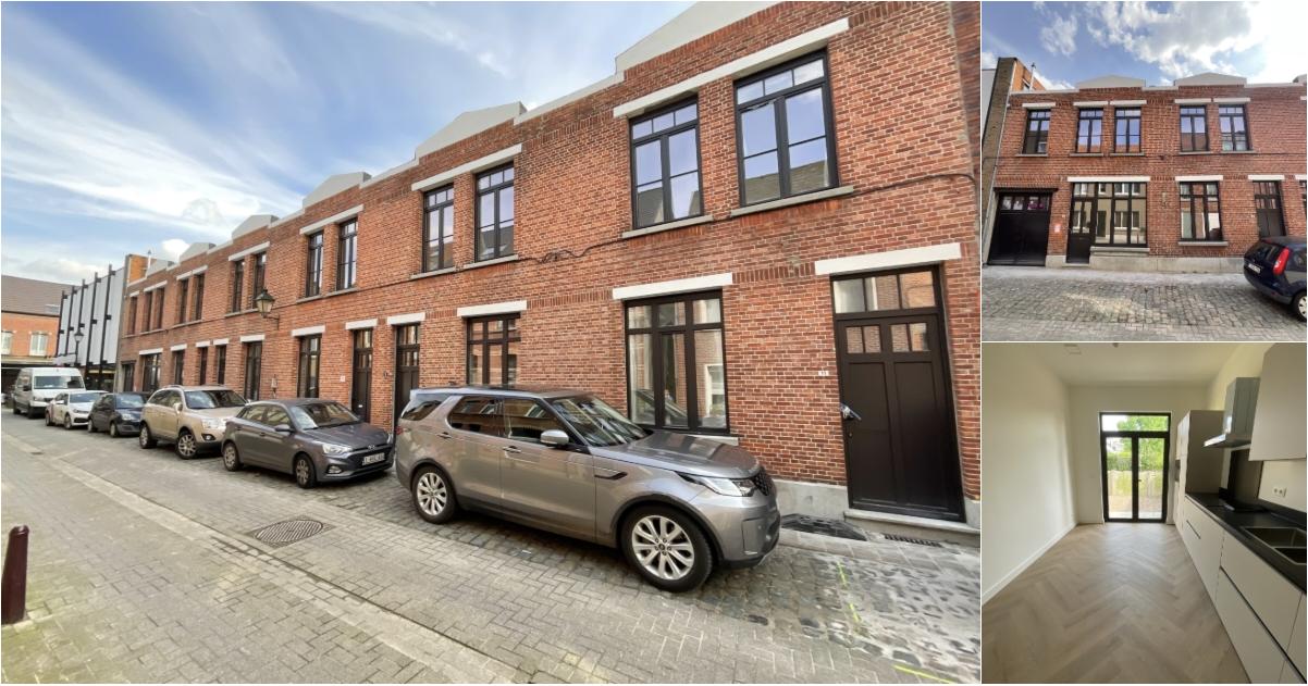 Maison à louer à De Paepestraat 9 Herentals (RBW40358) - Aanzicht 2