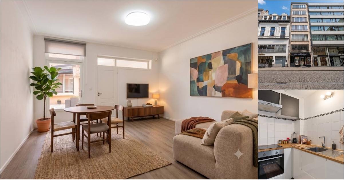 Appartement à vendre à Appelmansstraat 23 Anvers (RBW40589) - Aanzicht 2