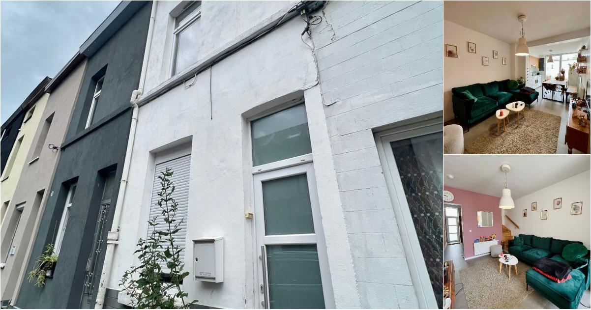Maison à louer à Kaprijkestraat 68 Gand (RBW40767) - Aanzicht 2
