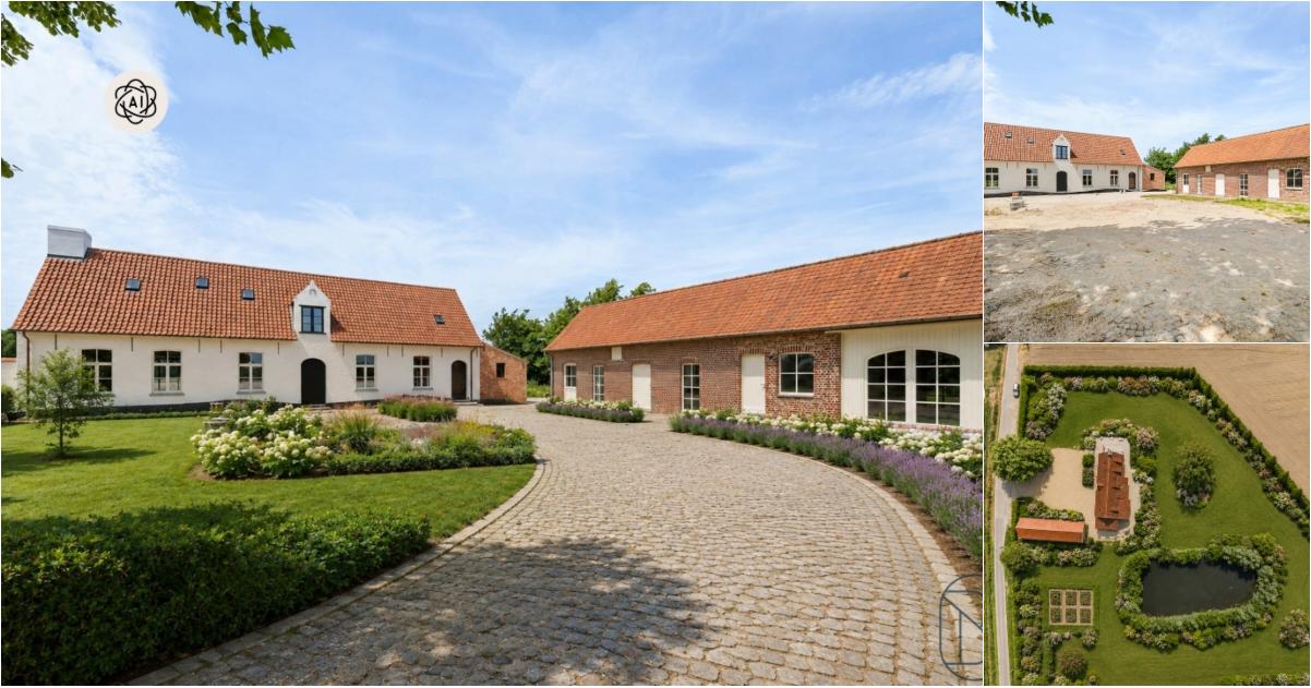 Maison à vendre à Rumbeeksestraat 1 Moorslede (RBW41133) - Aanzicht 2