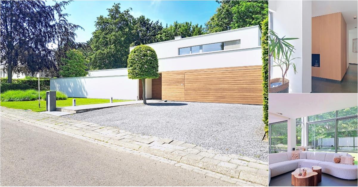 Villa à louer à Nachtegalenlaan 17 Everberg (RBW41859) - Aanzicht 2