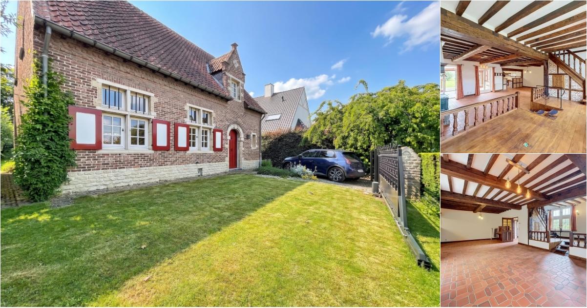 Maison à louer à Mechelsesteenweg 6 Sterrebeek (RBW42176) - Aanzicht 2