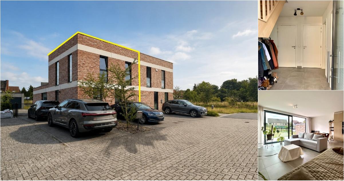 Maison à louer à Eyckeveld 7 Oud-Heverlee (RBW42811) - Aanzicht 2