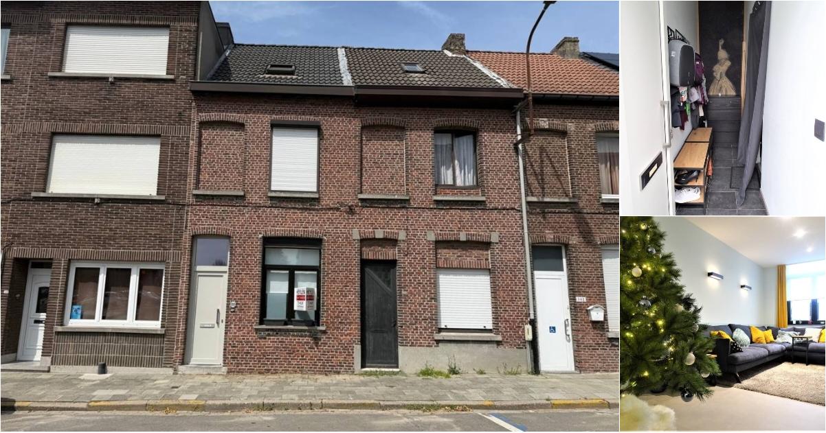 Maison à louer à Hombeeksesteenweg 386 Malines (RBW42996) - Aanzicht 2