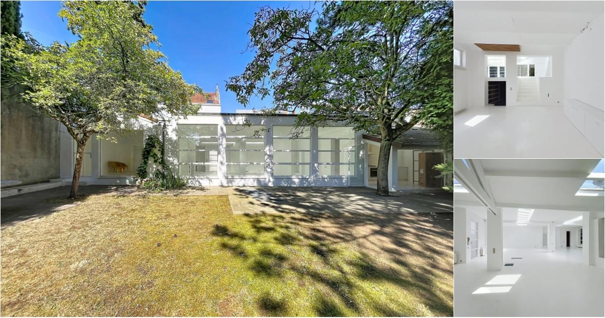Maison à louer à Chaussée de Boondael 135 Ixelles (RBW44558) - Aanzicht 2