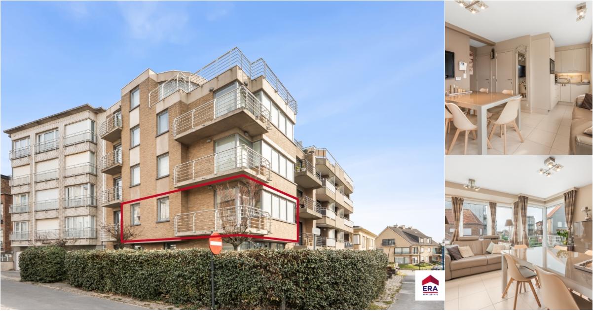 Appartement à vendre à Joststraat 12 Coxyde (RBW44643) - Aanzicht 2