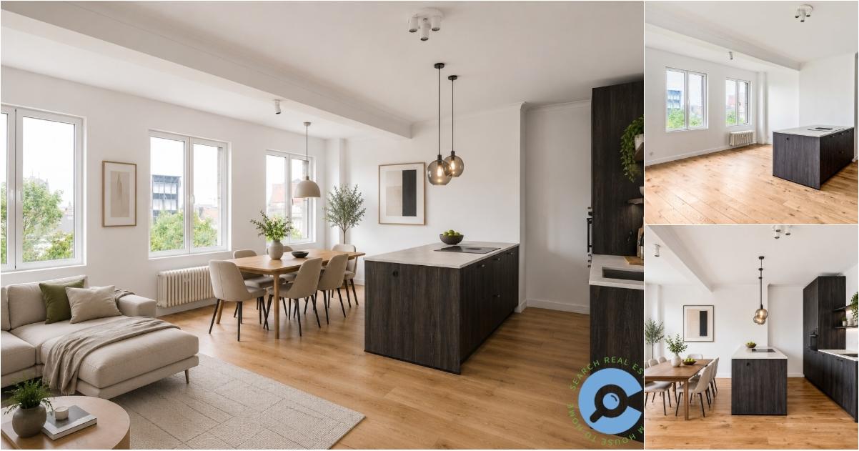 Appartement à vendre à Britselei 27 Anvers (RBW44708) - Aanzicht 2