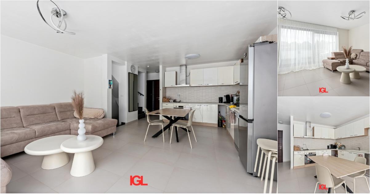 Duplex à vendre à Dennenlaan 32 Sint-Pieters-Leeuw (RBW44722) - Aanzicht 2