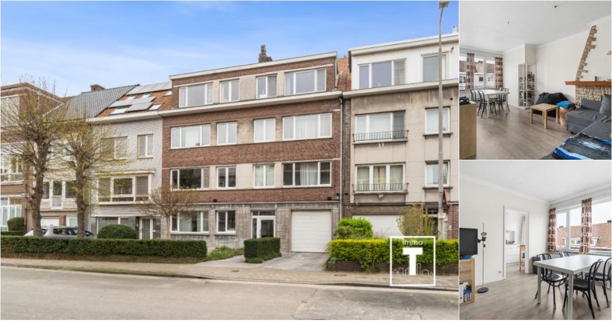 Appartement à vendre à Tennisbaanstraat 68 Gand (RBW44726) - Aanzicht 2