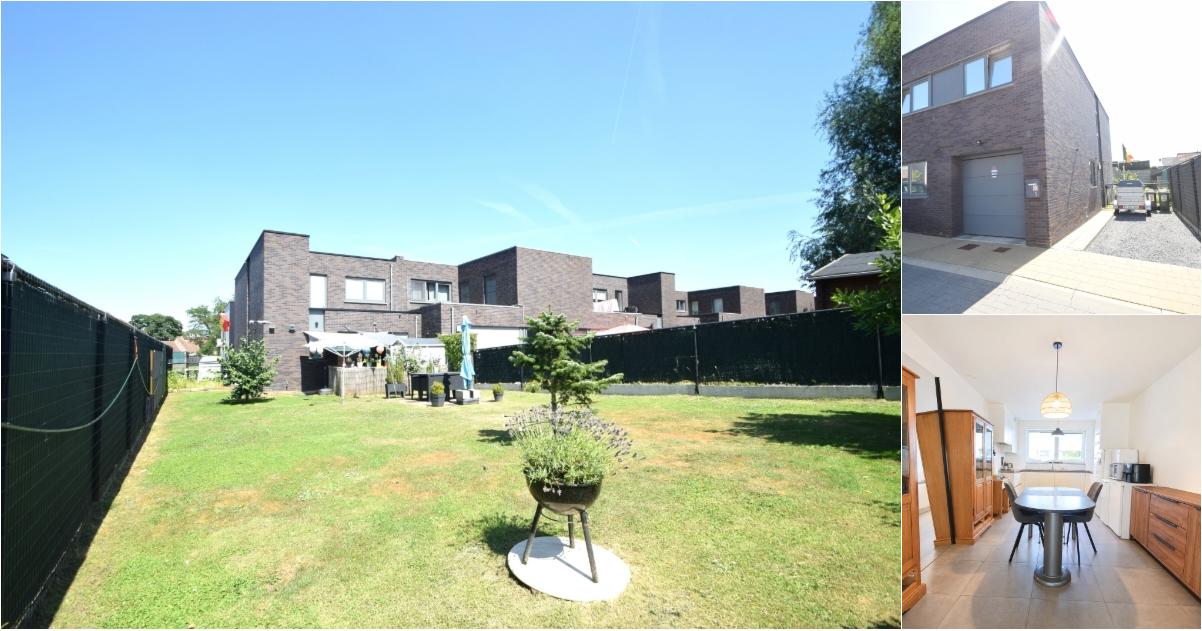 House in Diksmuide, Esen - Aanzicht 2