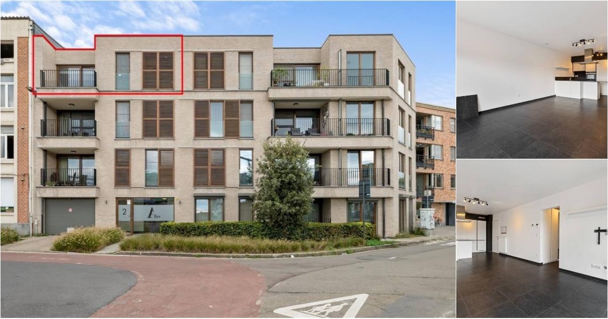 Appartement à louer à Antwerpsesteenweg 2 Lier (RBW45419) - Aanzicht 2