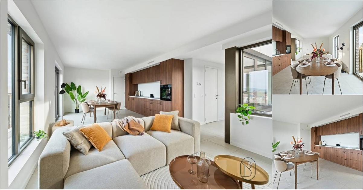 Appartement à vendre à Molendam 66 Renaix (RBW45652) - Aanzicht 2