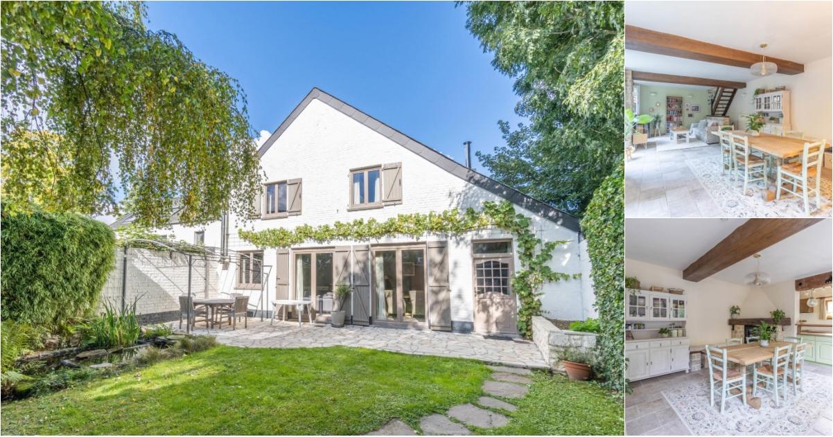 Maison à louer à Rue Arthur Libert 14 Chaumont-Gistoux (RBW45690) - Aanzicht 2