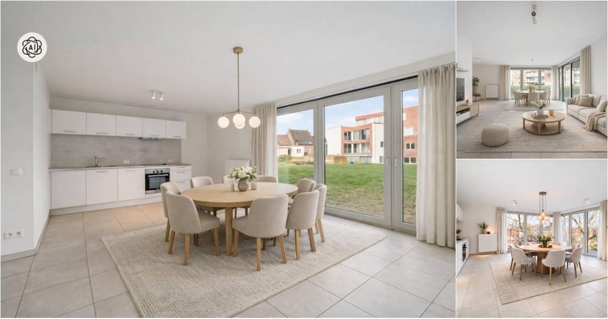 Appartement à vendre à Oswald Ponettestraat 88 Renaix (RBW45695) - Aanzicht 2