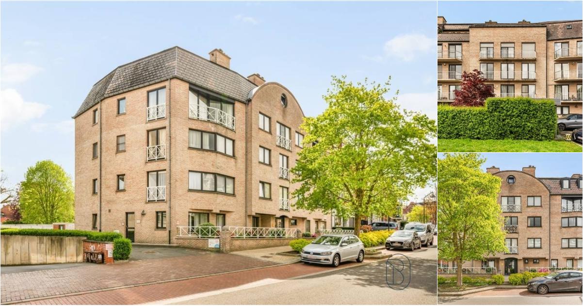 Appartement à vendre à Fostierlaan 26 Renaix (RBW46029) - Aanzicht 2