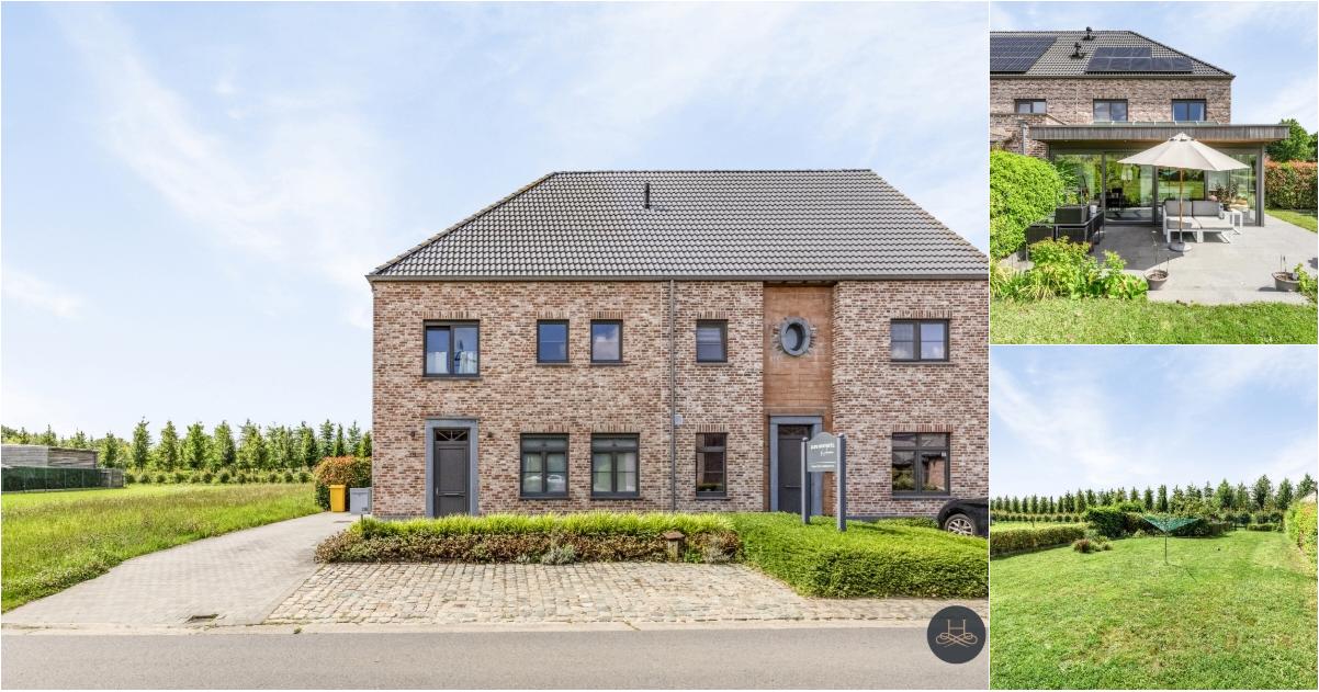 Maison à louer à Soelstraat 28B Begijnendijk (RBW46384) - Aanzicht 2