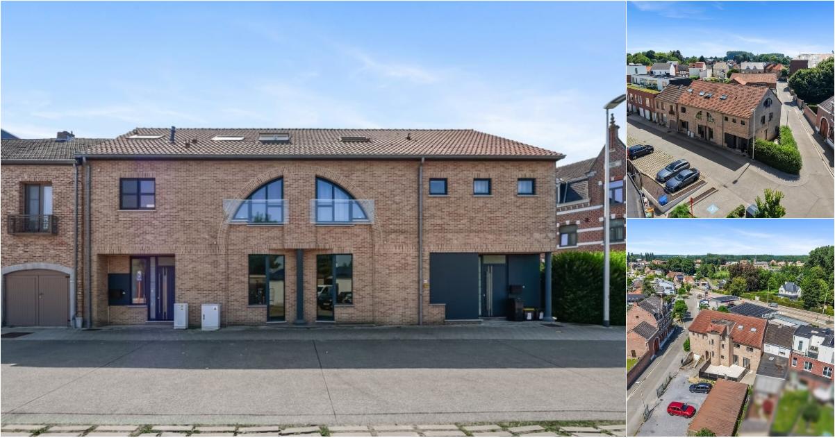 Appartement à vendre à Grote Steenweg 88A Zoutleeuw (RBW46863) - Aanzicht 2