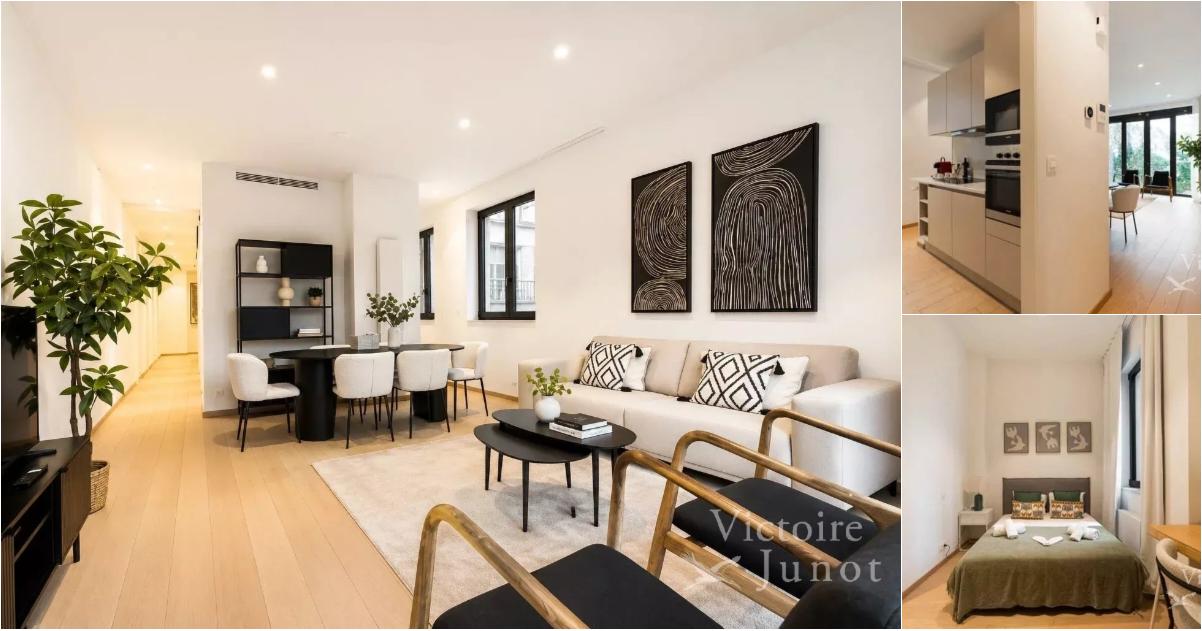 Appartement à vendre à RUE FERNAND NEURAY 12 Ixelles (RBW46895) - Aanzicht 2
