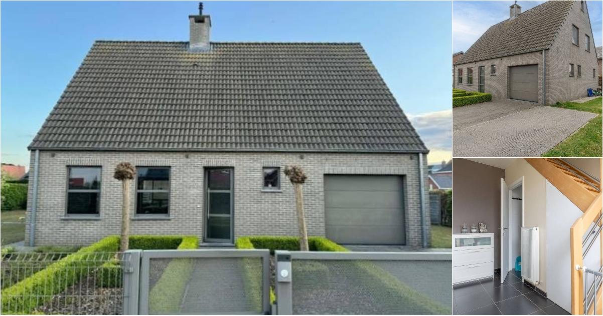 Maison à louer à Venweg 2 Rijkevorsel (RBW46910) - Aanzicht 2