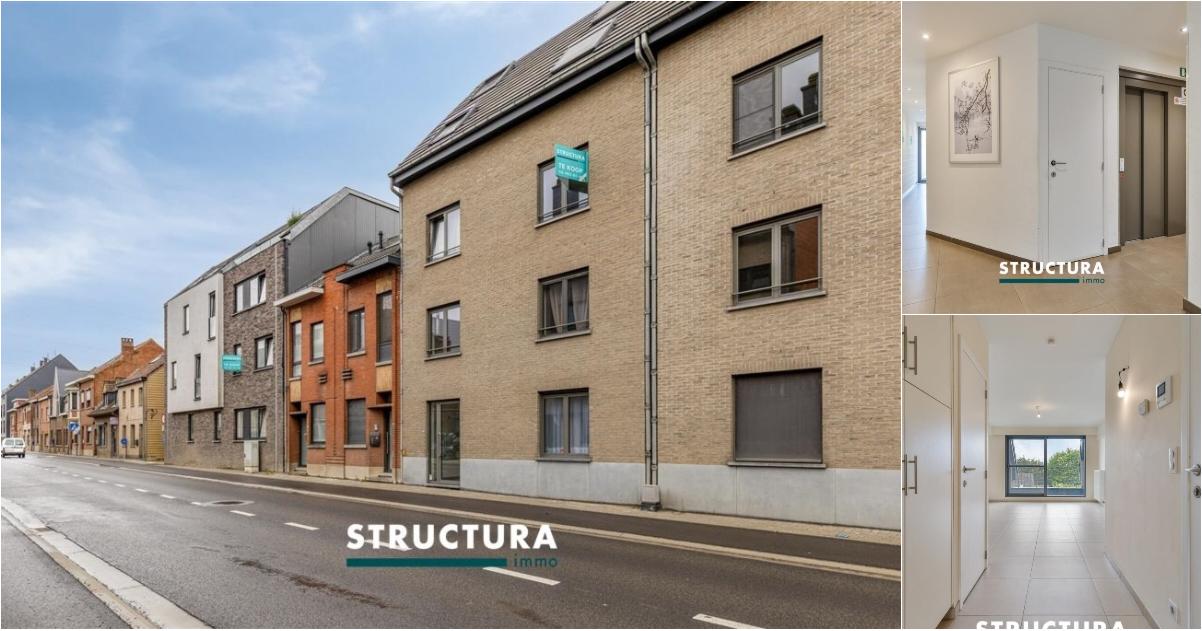 Duplex à vendre à Wolvertemsesteenweg 24 Merchtem (RBW46938) - Aanzicht 2