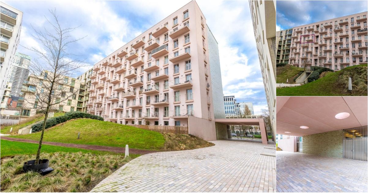 Apartment in Bruxelles - Brussel - Aanzicht 2