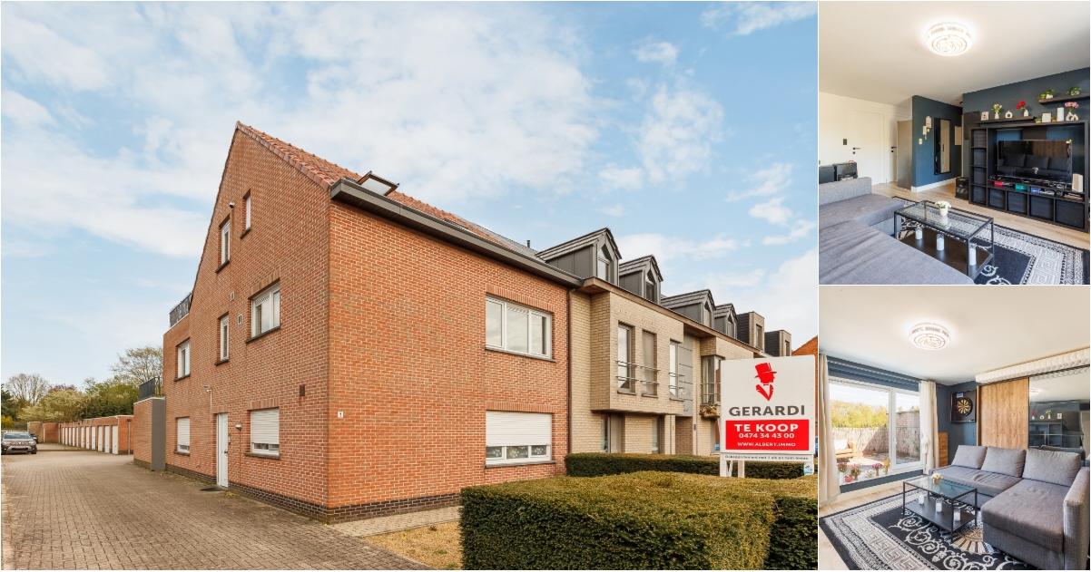 Penthouse à vendre à Zandstraat 1 Malle (RBW46986) - Aanzicht 2