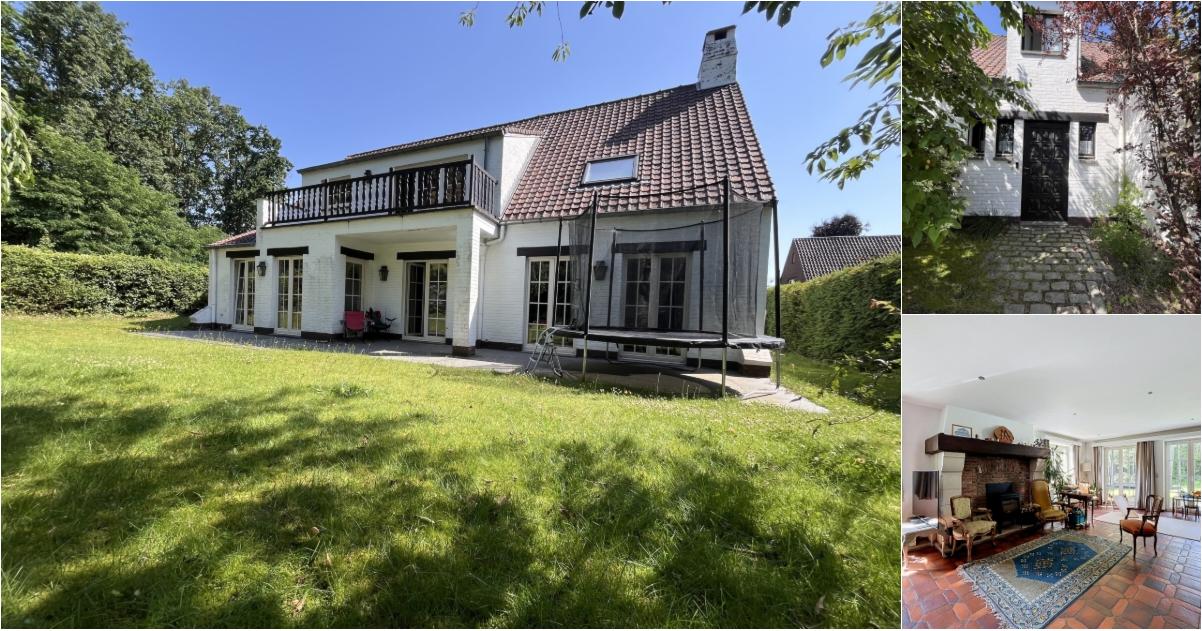 House in Wavre - Aanzicht 2