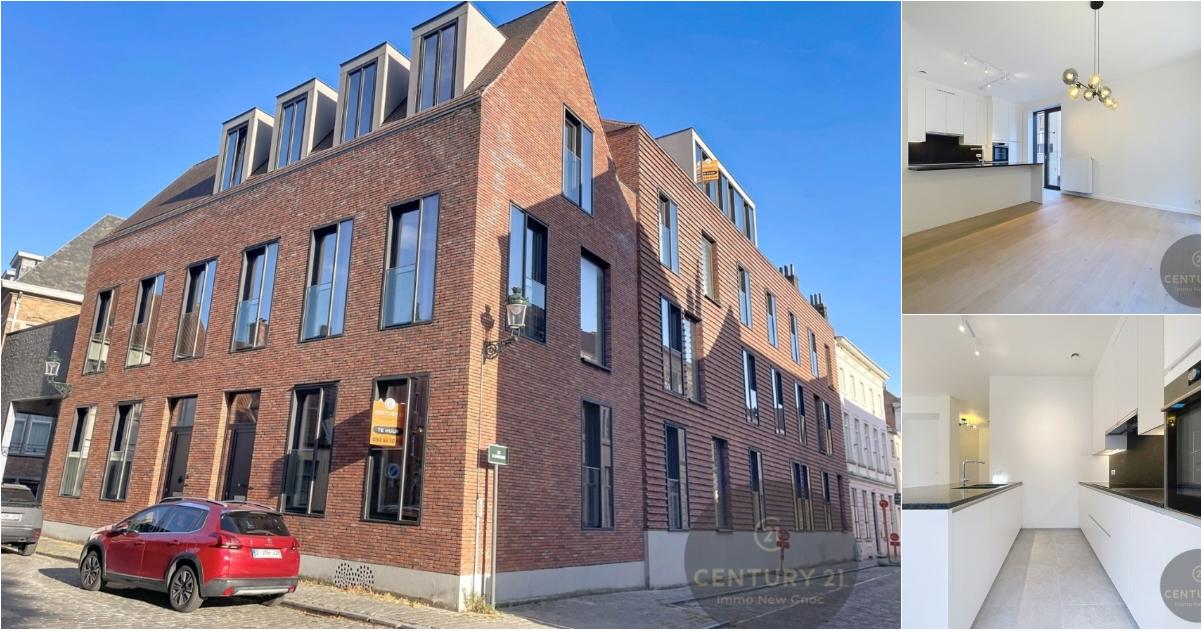 House in Brugge, Sint-Gilliskwartier - Aanzicht 2
