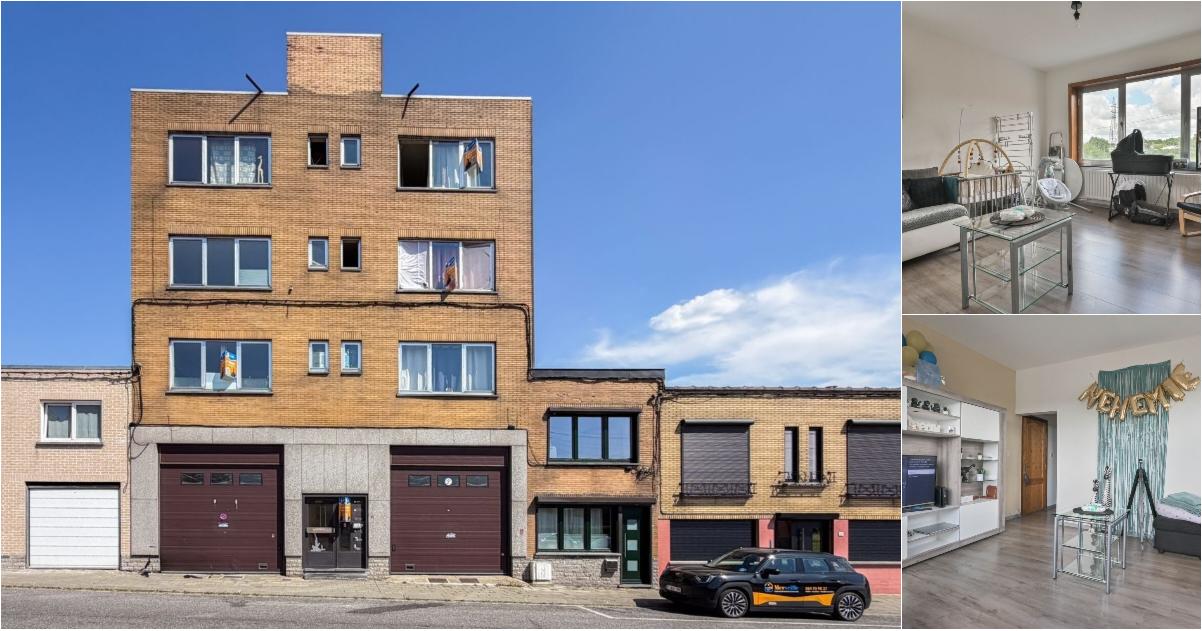Maison à vendre à Rue du Châlet 91 La Louvière (RBW47360) – pohled 2