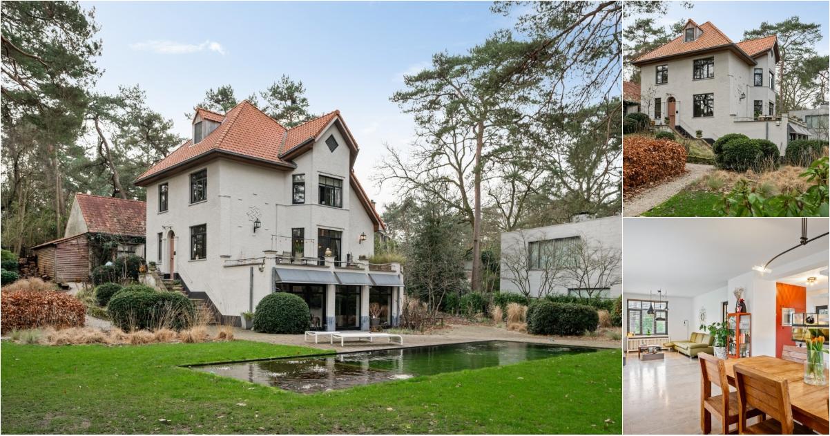 Villa à vendre à Oude Putsebaan 30 Keerbergen (RBW47399) - Aanzicht 2