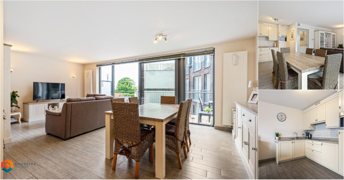 Appartement à vendre à Lakenmakersstraat 32 Malines (RBW47411) - Aanzicht 2