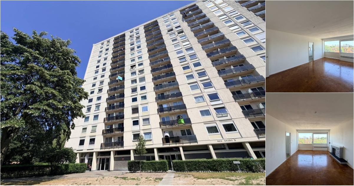 Appartement à louer à Gloriantlaan 53 Anvers (RBW47513) - Aanzicht 2