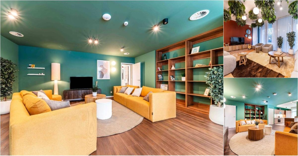 Appartement à louer à Rue Neerveld Woluwe-Saint-Lambert (RBW47713) - Aanzicht 2