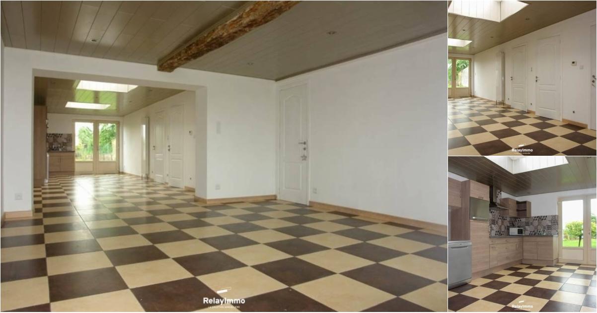 Maison à louer à Rue Sergent Charles Louis 38 Roucourt (RBW47754) - Aanzicht 2