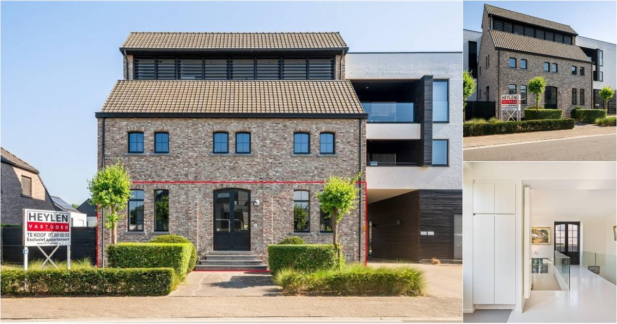 Appartement à vendre à Oude Bevelsesteenweg 12 Kessel (RBW47914) - Aanzicht 2