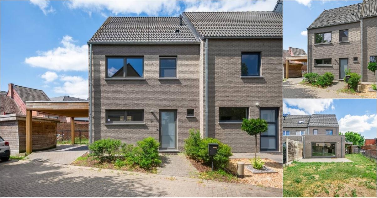 Maison à vendre à Bijenkorf 6A Herentals (RBW47976) - Aanzicht 2