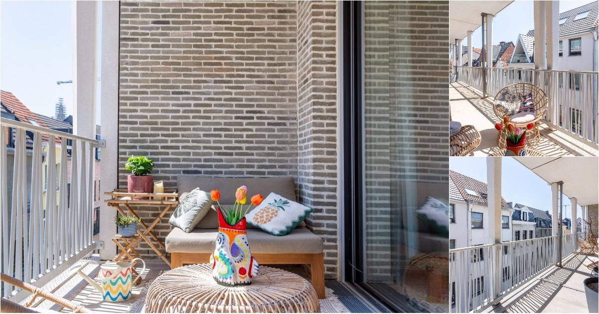 Appartement à vendre à Falco de Lampageplein 38 Anvers (RBW48023) - Aanzicht 2
