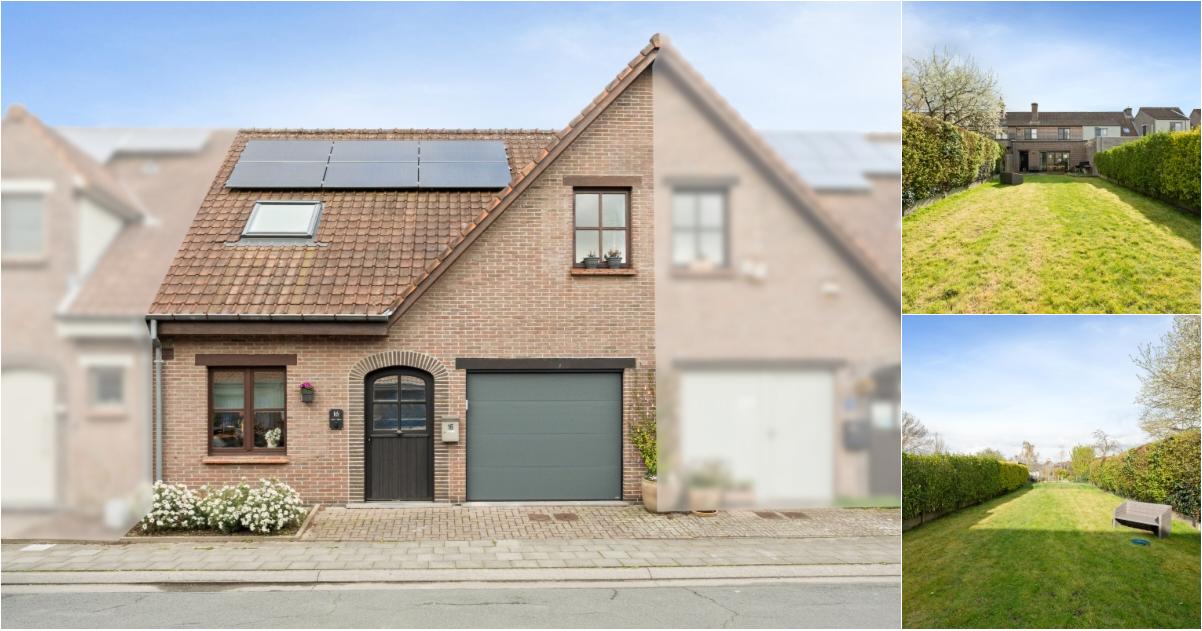 Maison à vendre à Wilgenlaan 16 Dendermonde (RBW48041) - Aanzicht 2