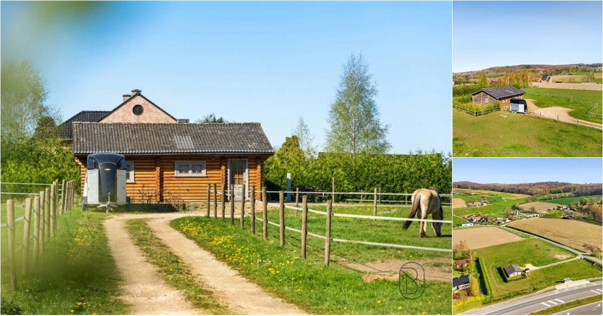 Maison à vendre à Kanarieberg 1a Renaix (RBW48089) - Aanzicht 2