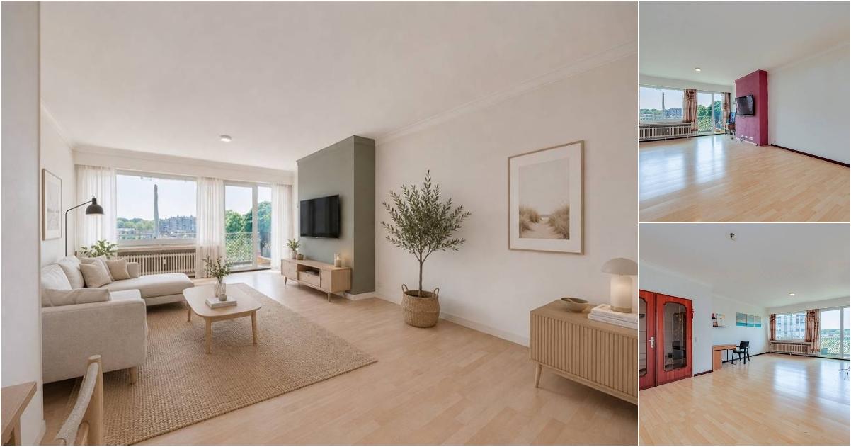 Appartement à vendre à Luitenant Lippenslaan 52 Anvers (RBW48137) - Aanzicht 2