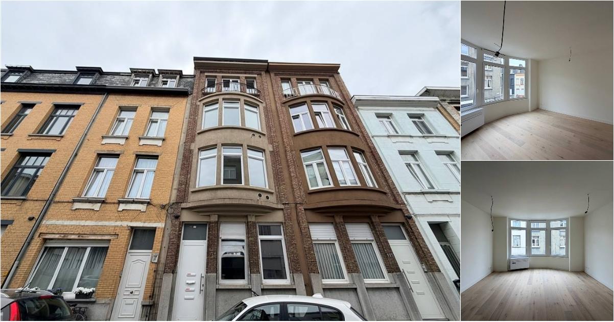 Appartement à louer à Vlagstraat 124 Anvers (RBW48138) - Aanzicht 2