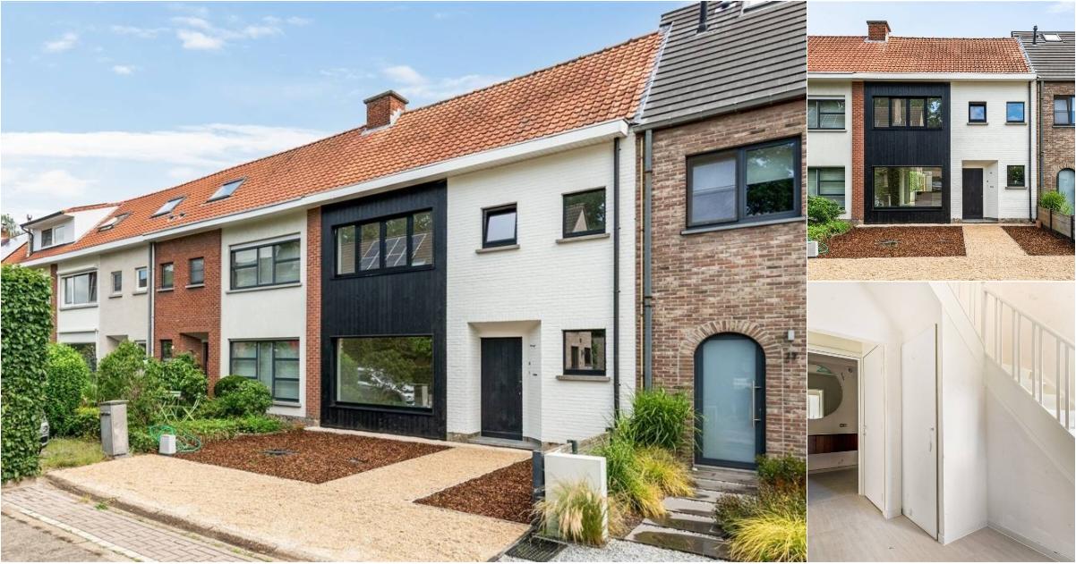 Maison à vendre avec 3 chambres , Lier (RBW48139) - Aanzicht 2