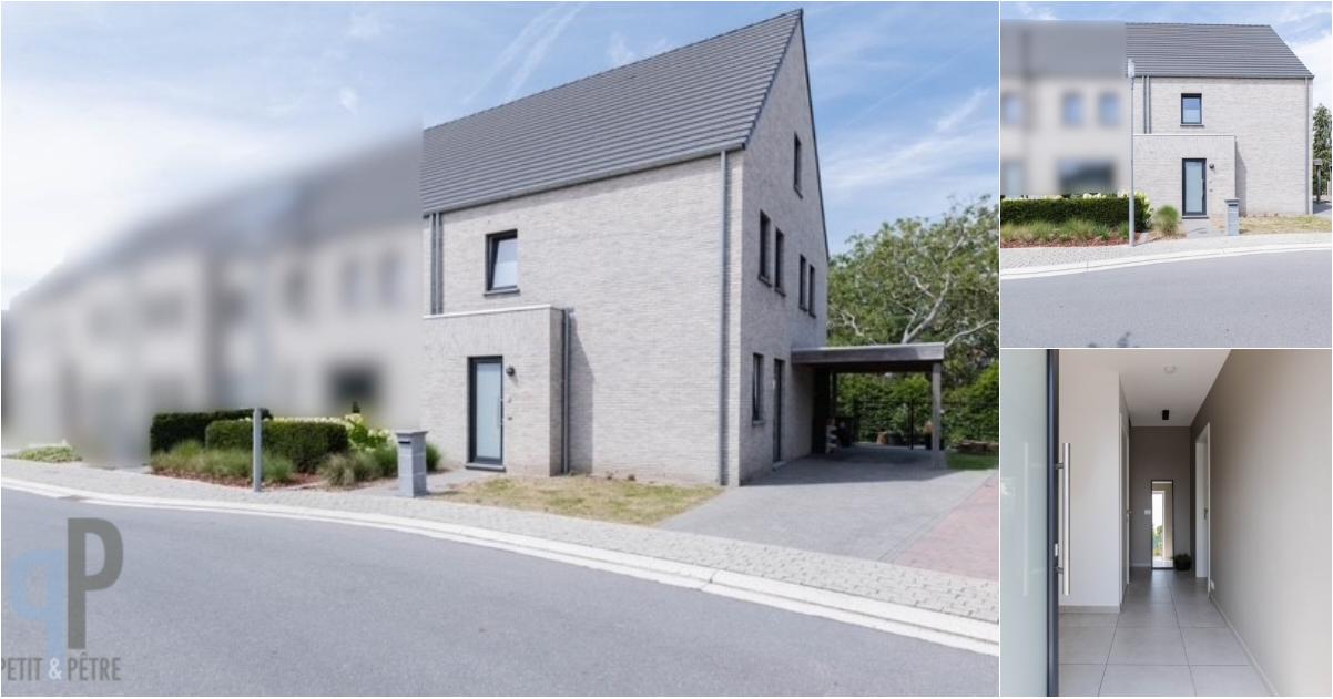 Maison à vendre à Mandragorastraat 10 Zottegem (RBW48147) - Aanzicht 2