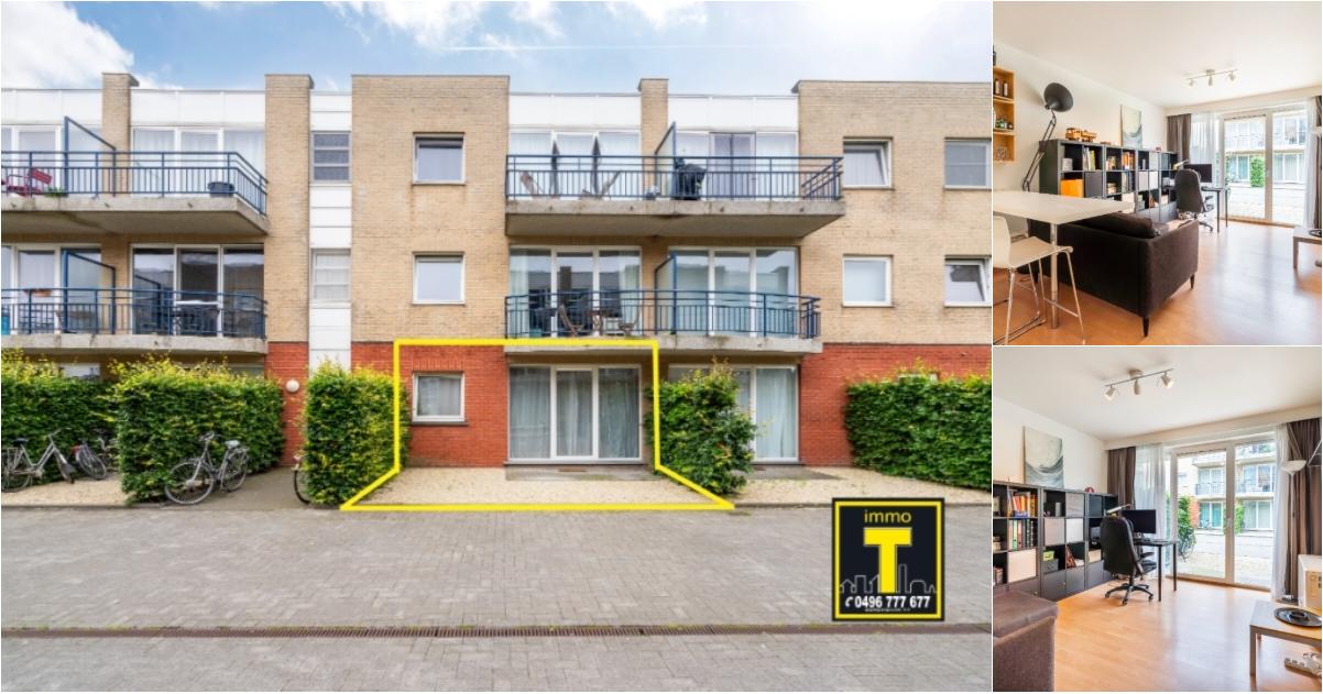 Appartement à louer à Noendries 55C Gand (RBW48160) - Aanzicht 2