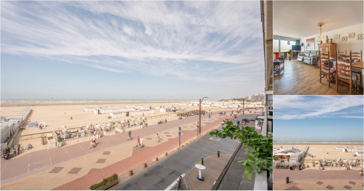 Appartement à vendre à Zeedijk-Heist 248 Duinbergen (RBW48168) - Aanzicht 2
