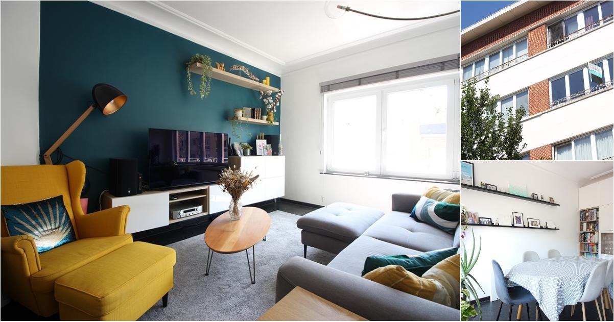 Appartement à vendre à Avenue des Grenadiers 50 Ixelles (RBW48175) - Aanzicht 2