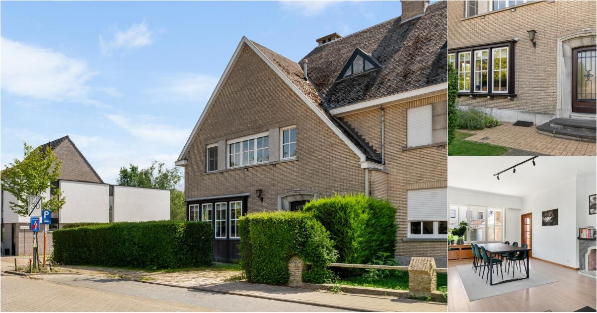 Maison à vendre à Groenstraat 14A Sint-Katelijne-Waver (RBW48185) - Aanzicht 2