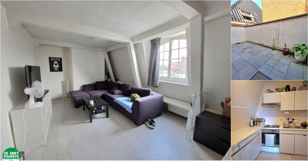Appartement à vendre à Smedenstraat 4 Bruges (RBW48199) - Aanzicht 2