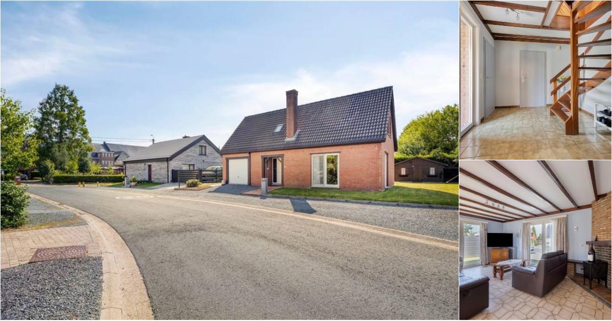 Maison à vendre à Woudmeesterstraat 3 Overijse (RBW48209) – pohled 2